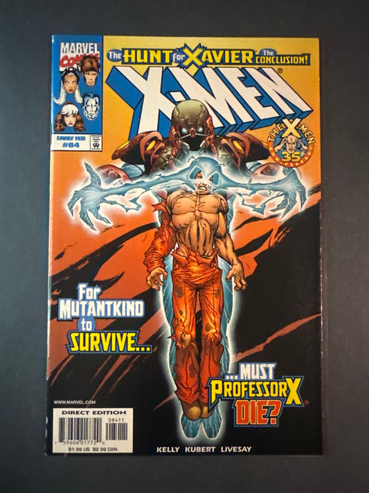 X-Men #84 1999