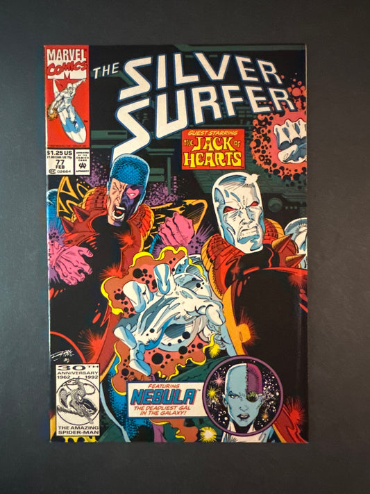 Silver Surfer #77 1993