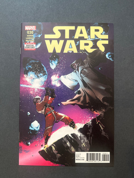 STAR WARS #30 2017 Vol.2 Cover A