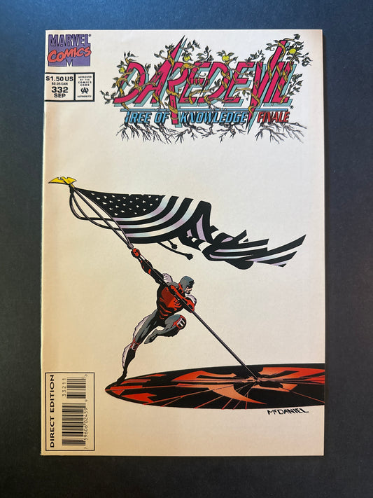Daredevil #332  1994