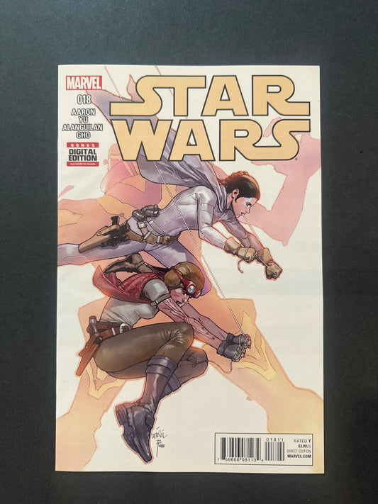 STAR WARS #18 2016 Vol.2 Cover A