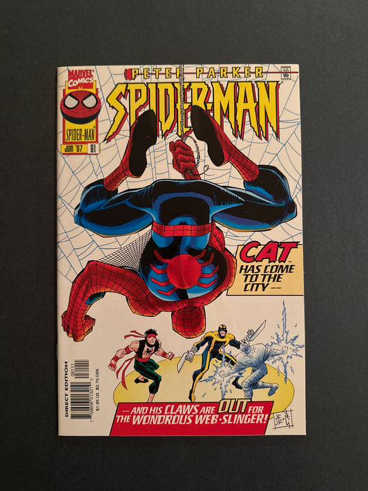 Spider-Man #81 1997