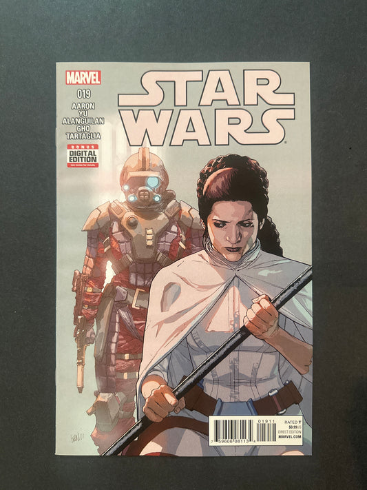 STAR WARS #19 2016 Vol.2 Cover A