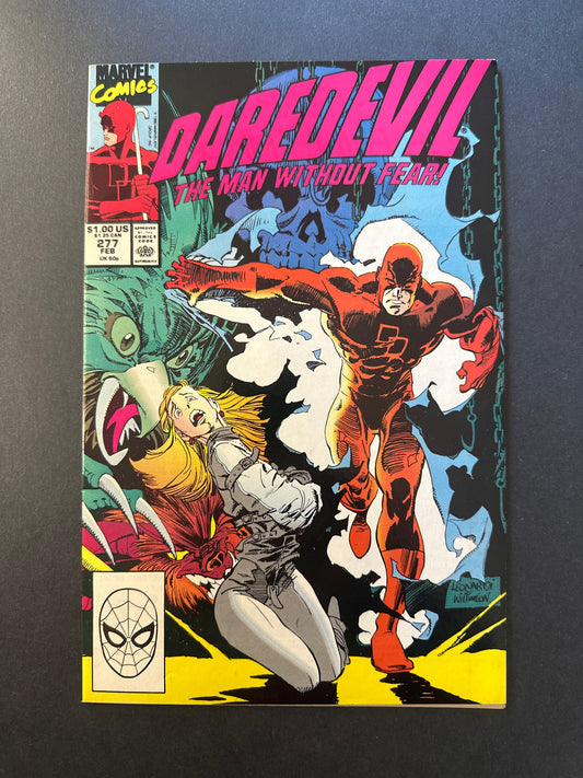 Daredevil #277  1990