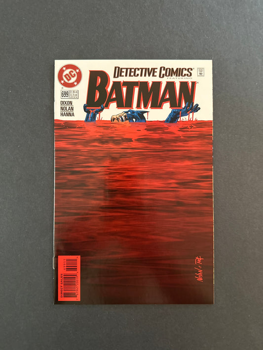 Detective Comics #699 1996