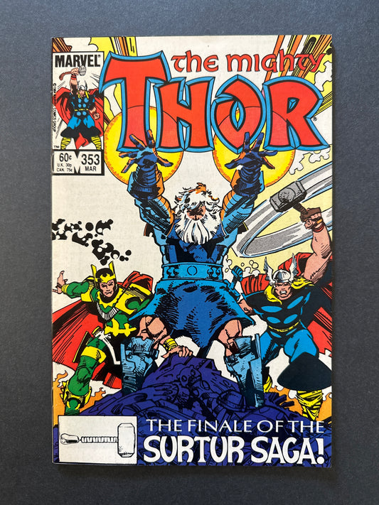 Thor #353 1985