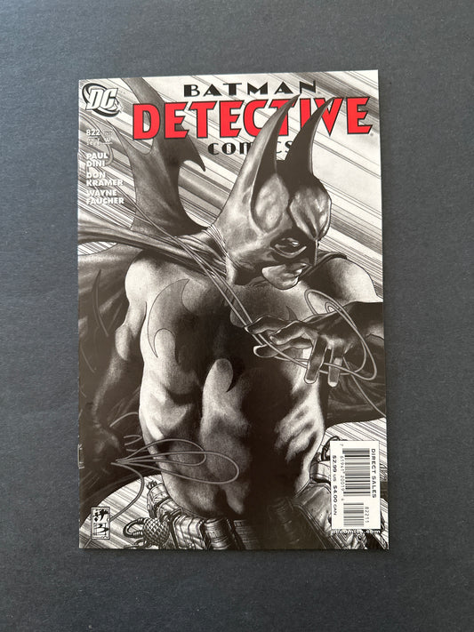 Detective Comics #822 2006
