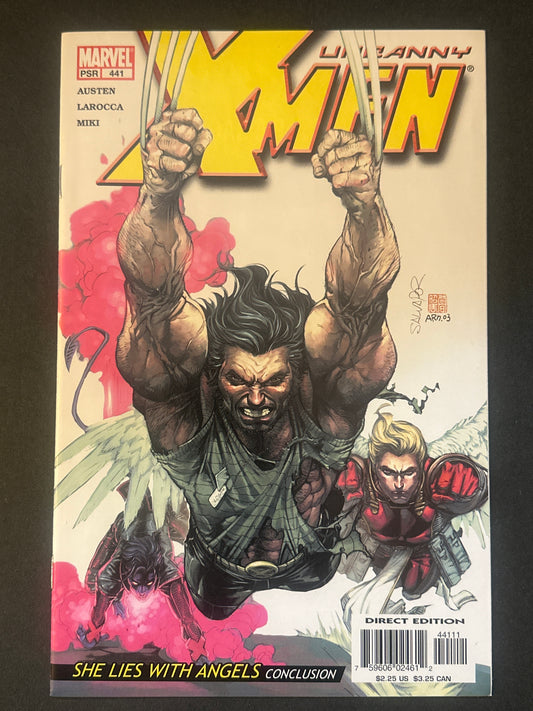 Uncanny X-Men #441 2004
