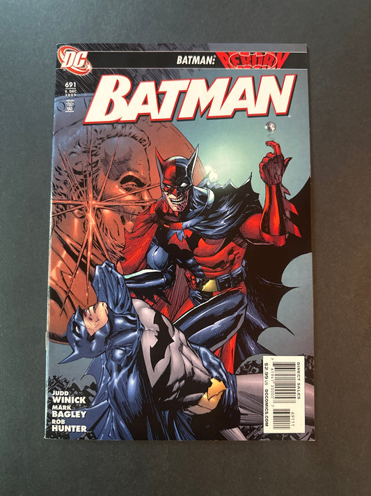 Batman #691     2009