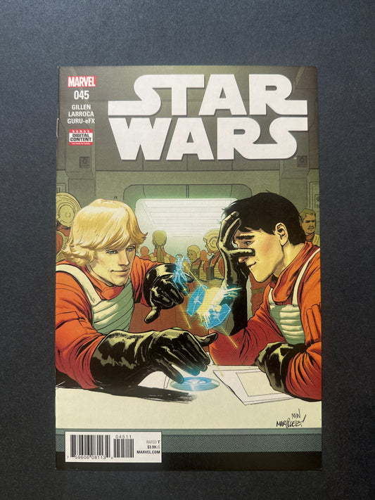 STAR WARS #45 2018 Vol.2 Cover A