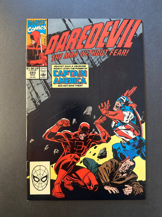 Daredevil #283  1990