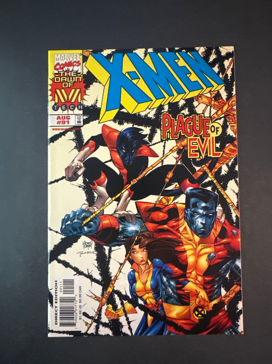 X-Men #91 1999
