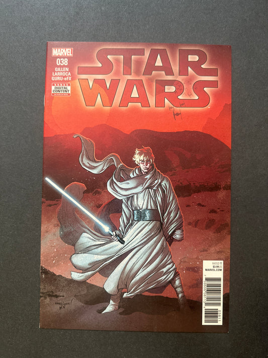 STAR WARS #38 2018 Vol.2 Cover A