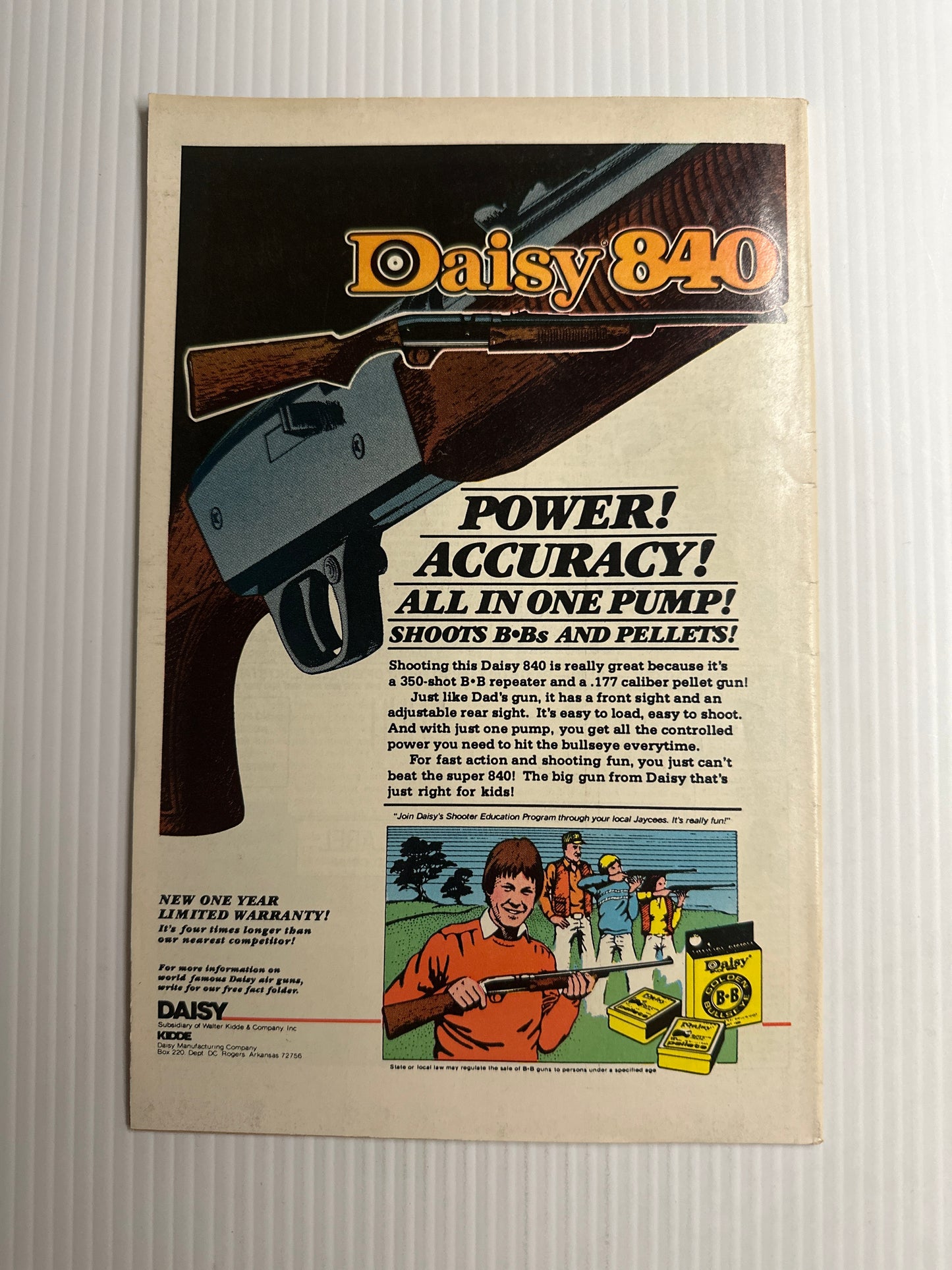 The Unexpected #203 1980 (FN+)