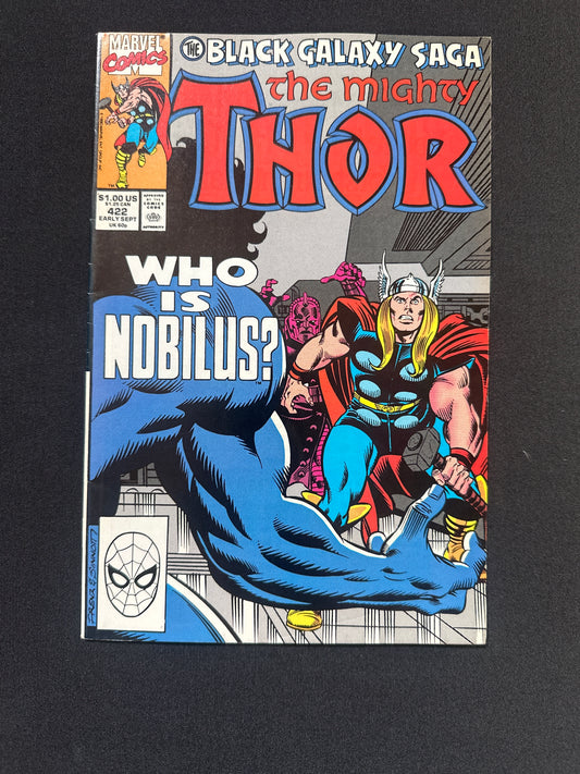 Thor #422 1990