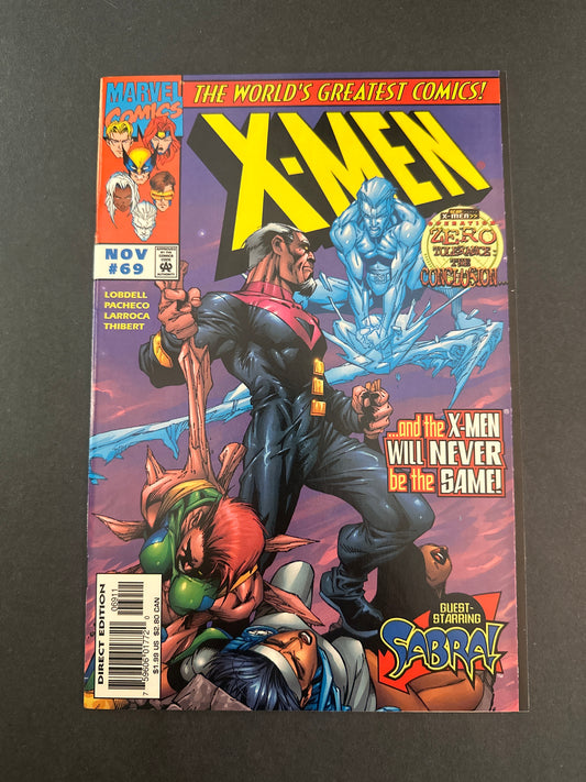 X-Men #69 1997