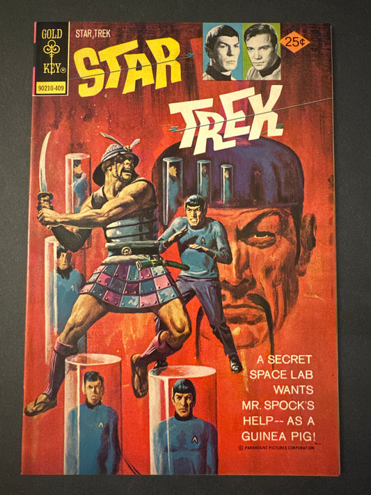 STAR TREK #26 1974 (VF)
