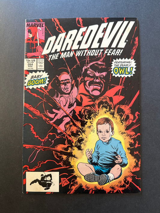 Daredevil #264  1989