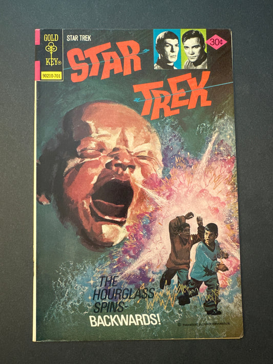 STAR TREK #42 1977 (VF-)