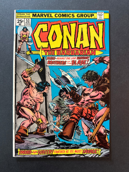 CONAN #53 1975