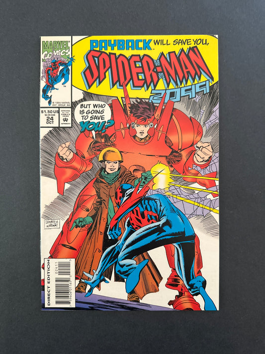 Spider-Man 2099 #24 1994