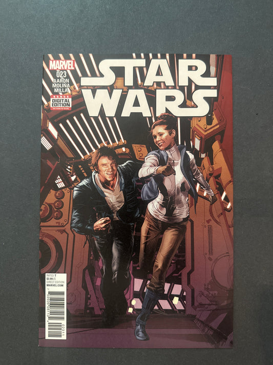 STAR WARS #23 2016 Vol.2 Cover A