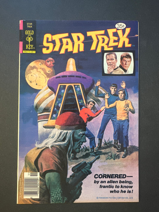 STAR TREK #57 1978 (VF)