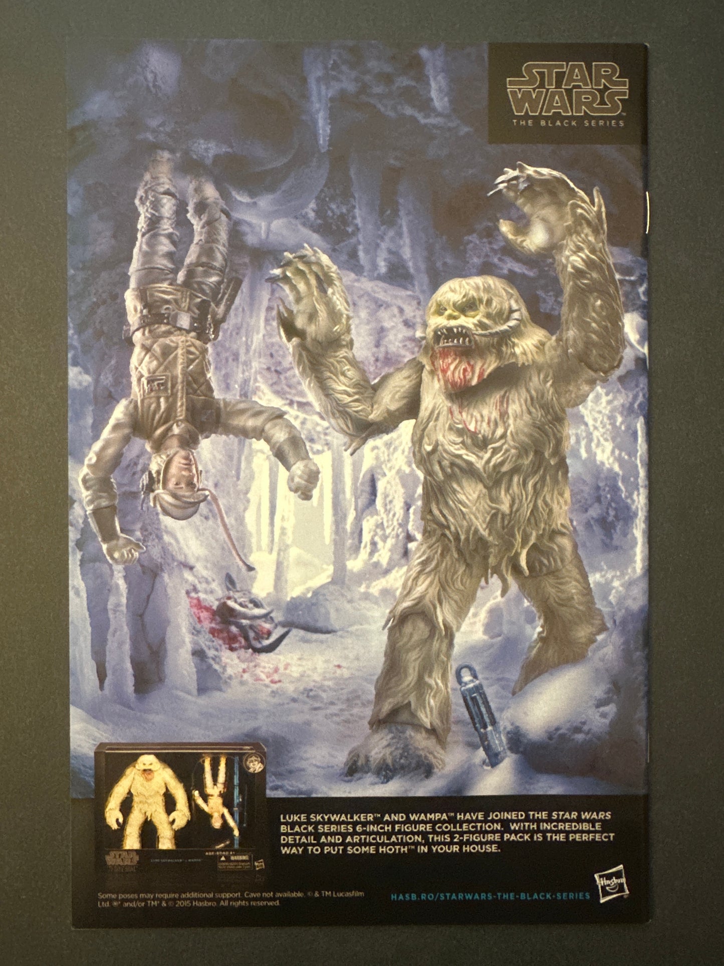 Star Wars #8 2015 Vol.2 (NM) Tusken Raider