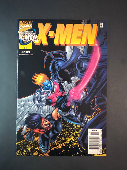 X-Men #105 2000