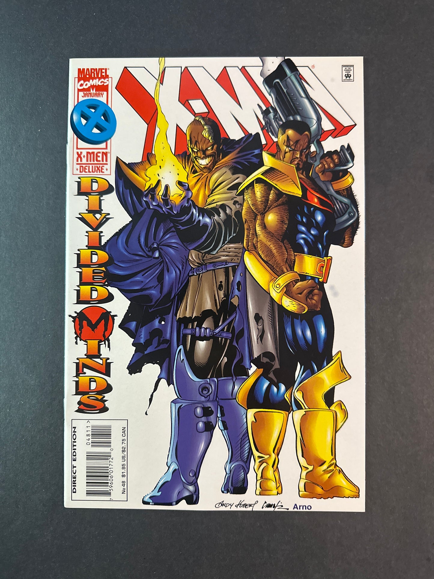X-Men #48 1996