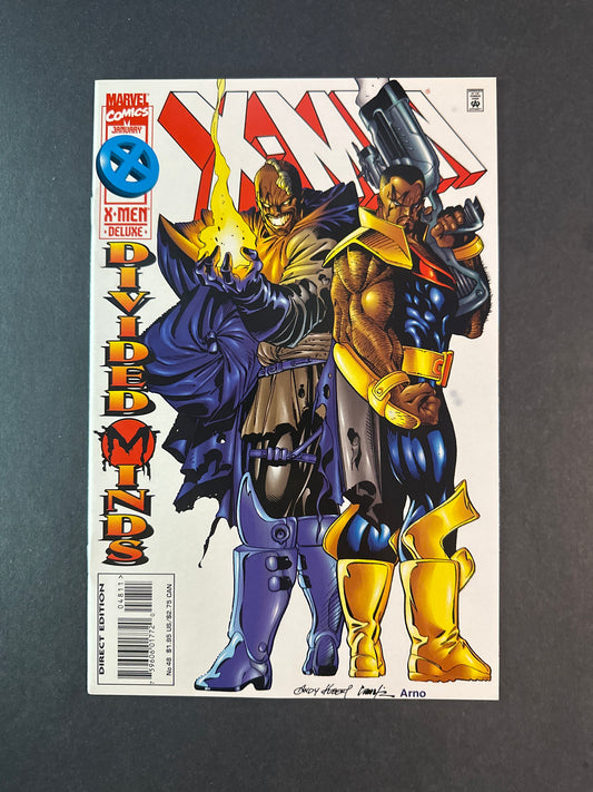 X-Men #48 1996