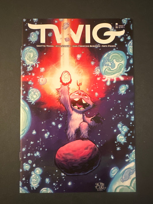 Twig #5 2022 (NM)
