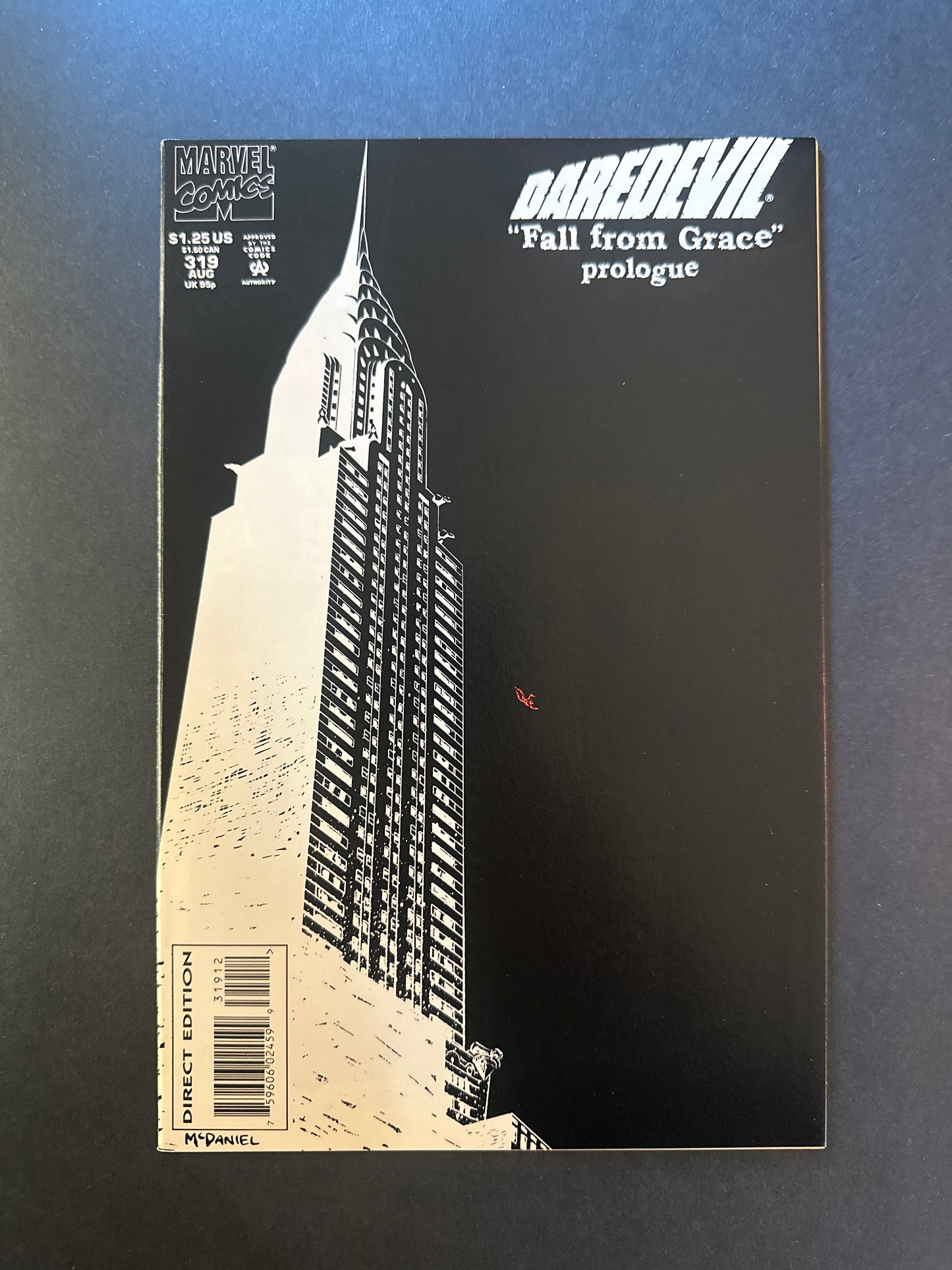 Daredevil #319  1993