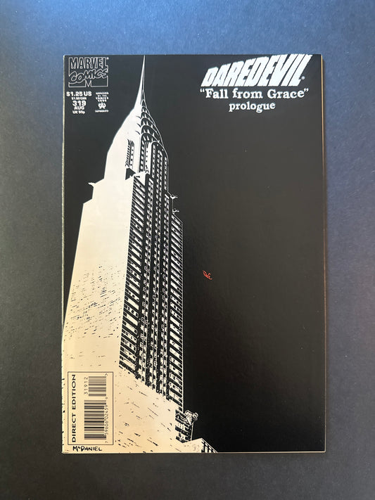 Daredevil #319  1993