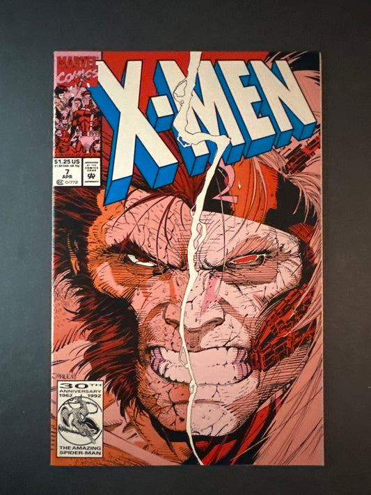 X-Men #7 1992