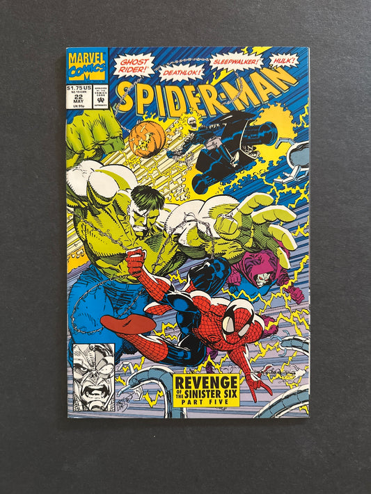 Spider-Man #22 1992