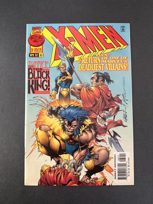 X-Men #63 1997