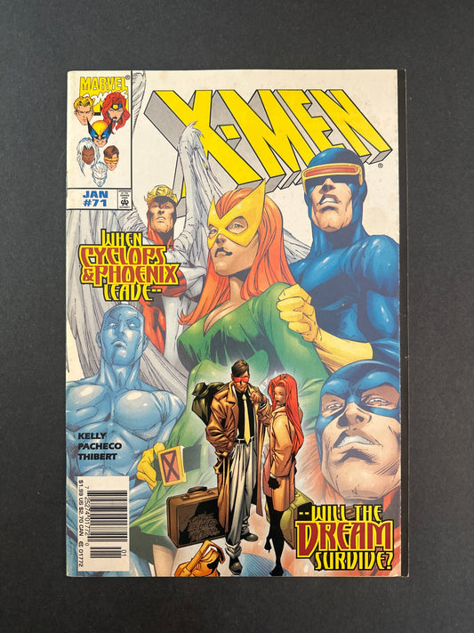 X-Men #71 1998