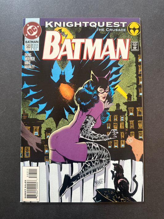 Batman #503     1994