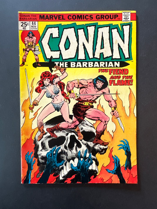 CONAN #44 1974