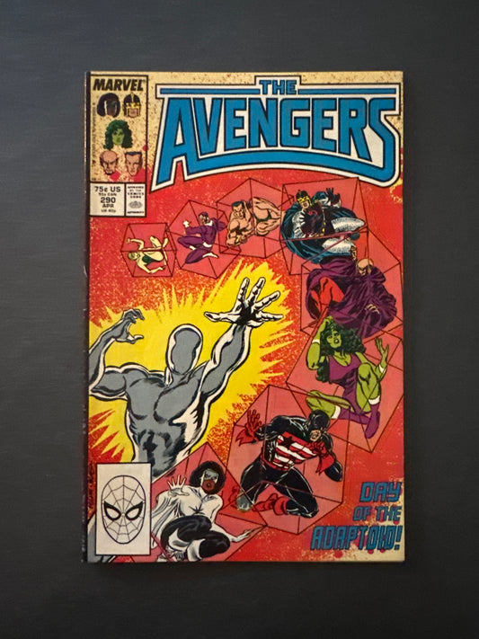 Avengers #290 1988