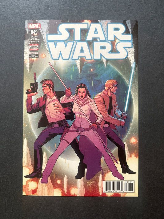 STAR WARS #49 2018 Vol.2 Cover A