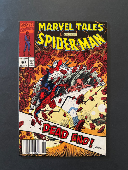 Marvel Tales #261  1992