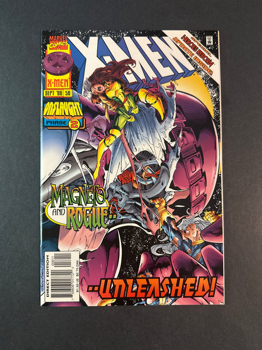 X-Men #56 1996
