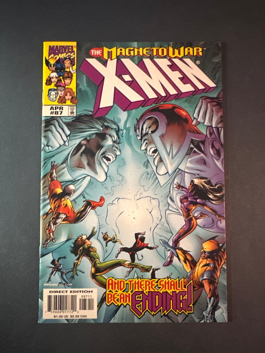 X-Men #87 1999