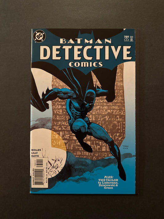 Detective Comics #789 2004
