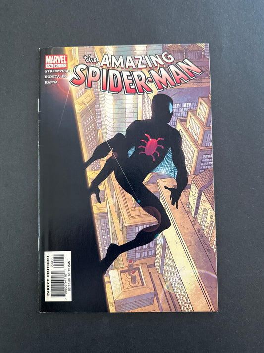 Amazing Spider-Man #490 (#49) 2003