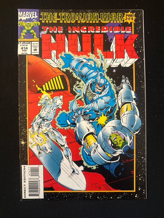Incredible Hulk #414 1994