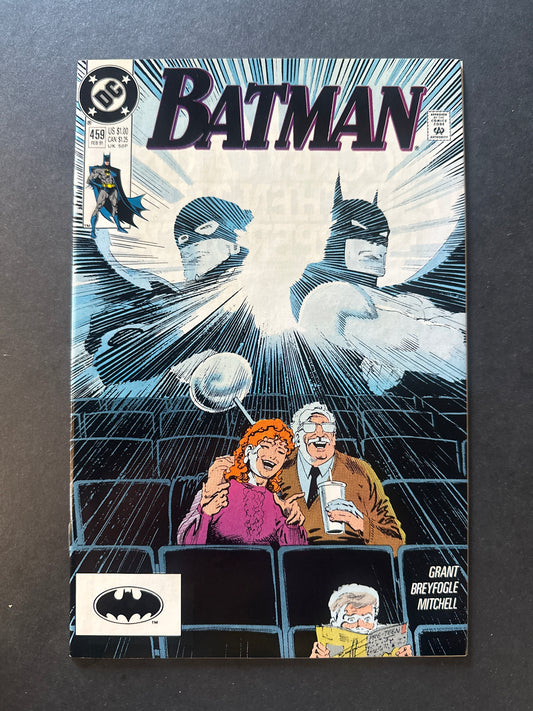 Batman #459     1991
