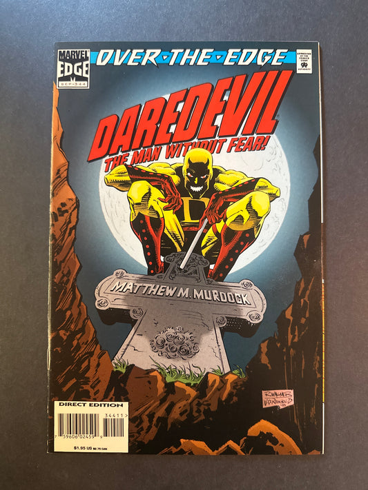 Daredevil #344  1995